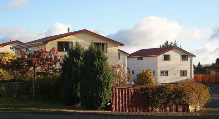 self-contained units